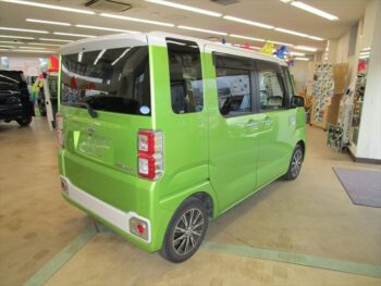 ウェイク G ターボ SAⅢ 4WD