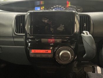 タントカスタム X 4WD