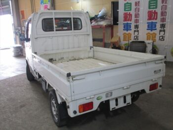 キャリイトラック ＫＣ　エアコン　パワステ 4WD