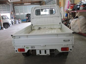 キャリイトラック ＫＣ　エアコン　パワステ 4WD