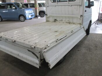 キャリイトラック ＫＣ　エアコン　パワステ 4WD