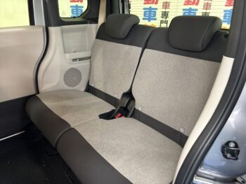 N-BOX ベースグレード　ディスプレイオーディオ・バックカメラ　4WD