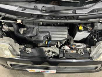 タントカスタム X 4WD