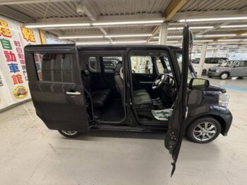 N-BOXカスタム SSパッケージ 4WD