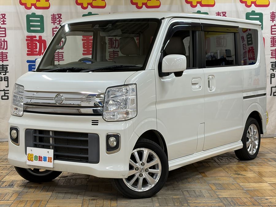 NV100クリッパーリオ Ｅ 4WD ターボ