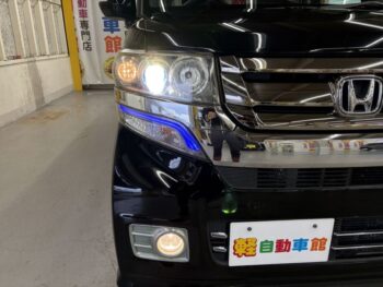 N-BOXカスタム SSパッケージ 4WD