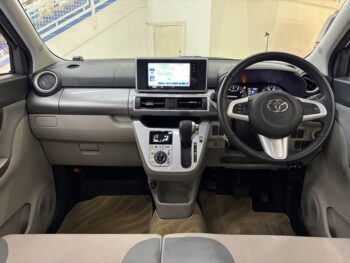 ピクシスジョイ F　Gターボ　SAⅢ　ナビ・TV・バックカメラ　4WD