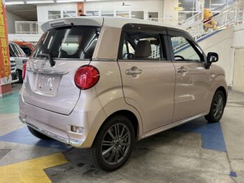 ピクシスジョイ F　Gターボ　SAⅢ　ナビ・TV・バックカメラ　4WD