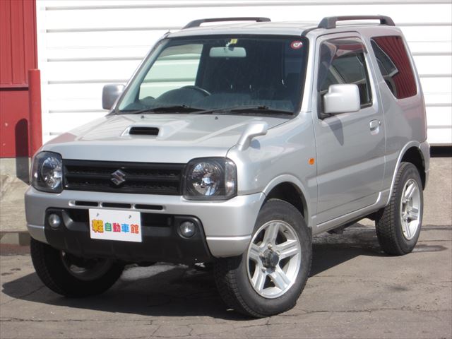 ジムニー XC 4WD