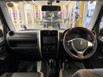 ジムニー ランドベンチャー ナビ 4WD