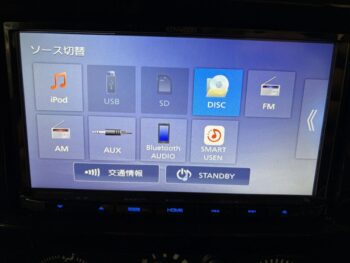 ジムニー ランドベンチャー ナビ 4WD