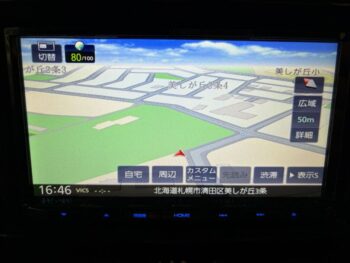 ジムニー ランドベンチャー ナビ 4WD