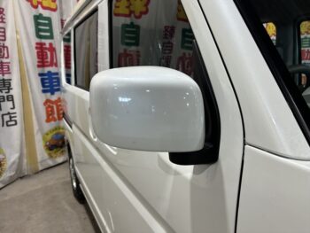 エブリイバン ジョインターボ　後席両側ワンアクションパワースライドドア・フルオートエアコン装着車 4WD