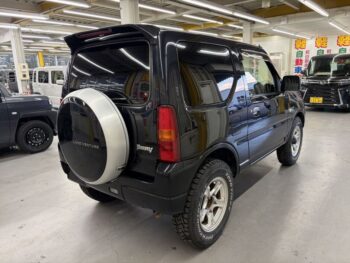 ジムニー ランドベンチャー ナビ 4WD