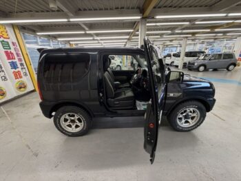 ジムニー ランドベンチャー ナビ 4WD