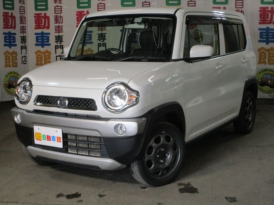 フレアクロスオーバー ＸＧ 4WD