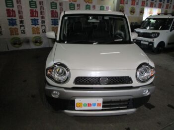 フレアクロスオーバー ＸＧ 4WD