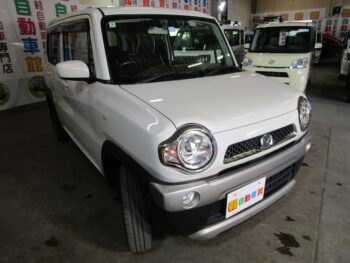 フレアクロスオーバー ＸＧ 4WD