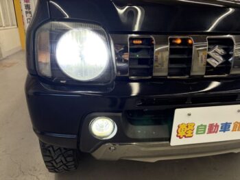 ジムニー ランドベンチャー ナビ 4WD