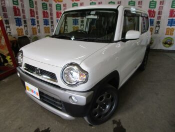 フレアクロスオーバー ＸＧ 4WD