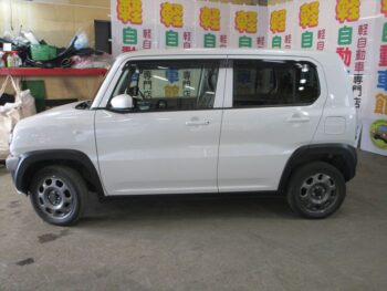 フレアクロスオーバー ＸＧ 4WD