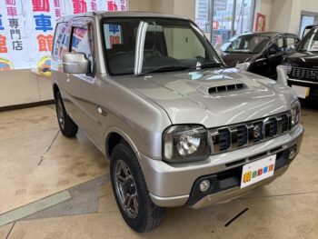 ジムニー ランドベンチャー　ディスプレイオーディオ　４WD