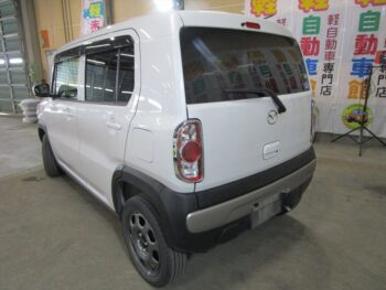 フレアクロスオーバー ＸＧ 4WD