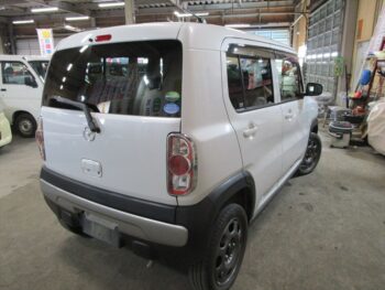 フレアクロスオーバー ＸＧ 4WD