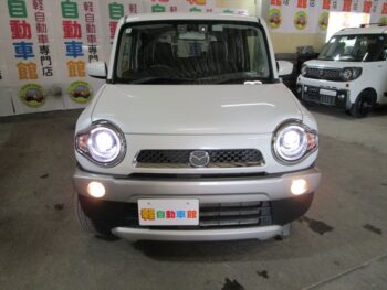フレアクロスオーバー ＸＧ 4WD