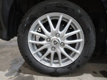 N-BOXカスタム L コーディネートスタイル　ナビ　バックカメラ　後期型　4WD