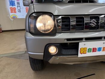 ジムニー ランドベンチャー　ディスプレイオーディオ　４WD