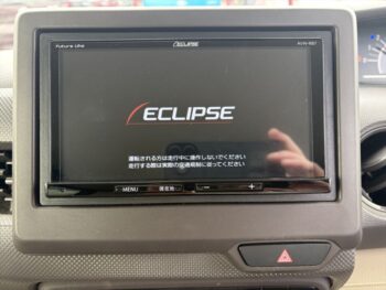 N-BOX G・スロープ ホンダセンシング 福祉車両 車いす仕様 ナビ付 4WD