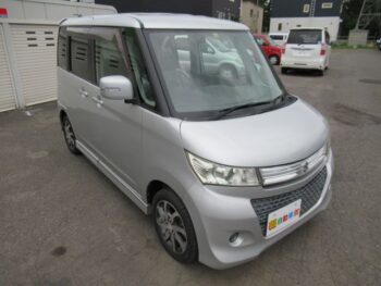 パレットSW XS 4WD