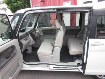 タント Ｌ 4WD
