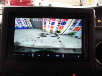 N-BOXカスタム L コーディネートスタイル　ナビ　バックカメラ　後期型　4WD