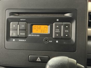 ワゴンR ハイブリッドFX　4WD