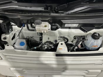 エブリイバン ジョインターボ　後席両側ワンアクションパワースライドドア・フルオートエアコン装着車 4WD