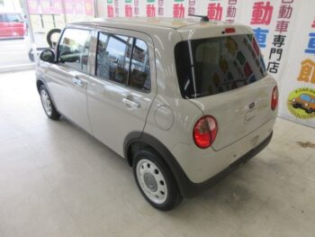 アルトラパンLC X ディスプレイオーディオ&スズキセーフティサポート 未使用車 4WD
