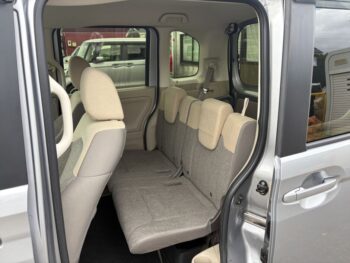 N-BOX G・スロープ ホンダセンシング 福祉車両 車いす仕様 ナビ付 4WD