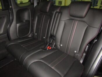 N-BOXカスタム L コーディネートスタイル　ナビ　バックカメラ　後期型　4WD