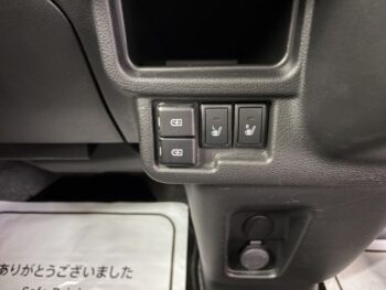 ワゴンR スマイル ハイブリッドS　純正８インチナビ・TV　４WD