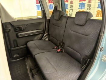 ワゴンR ハイブリッドFX　4WD