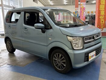 ワゴンR ハイブリッドFX　4WD