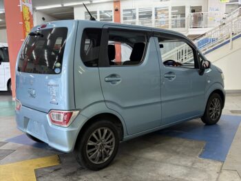 ワゴンR ハイブリッドFX　4WD