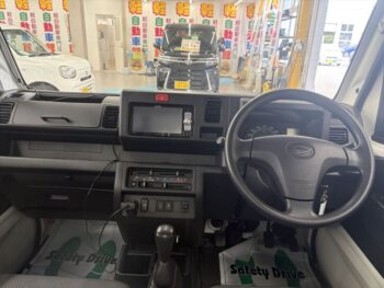 ハイゼットトラック スタンダード SAⅢt ナビ 4WD