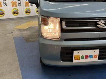 ワゴンR ハイブリッドFX　4WD