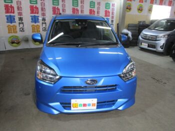プレオプラス Ｌ　スマートアシスト 4WD