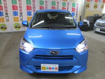 プレオプラス Ｌ　スマートアシスト 4WD