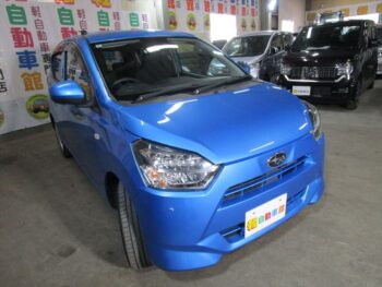 プレオプラス Ｌ　スマートアシスト 4WD