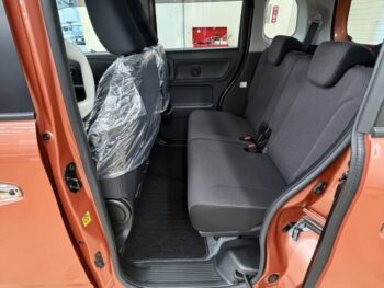 ワゴンR スマイル ハイブリッドS　純正８インチナビ・TV　４WD